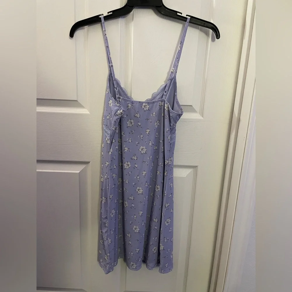 Floral slip dress - Picture 2 of 6
